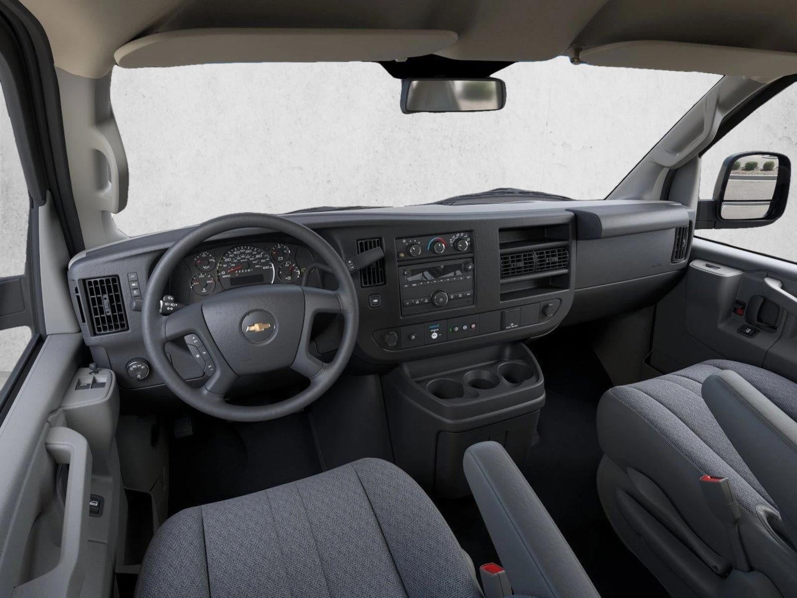 2025 Chevrolet Express Cargo Base