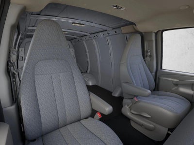2025 Chevrolet Express Cargo Base