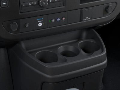 2025 Chevrolet Express Cargo Base