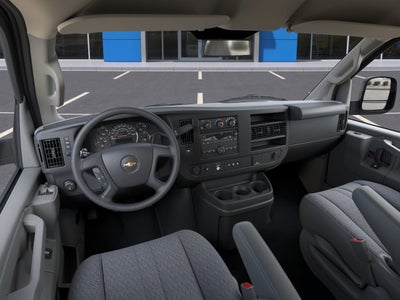 2025 Chevrolet Express Cargo Base