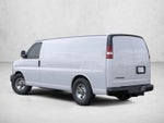 2025 Chevrolet Express Cargo Base