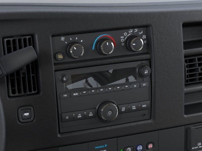 2025 Chevrolet Express Cargo Base