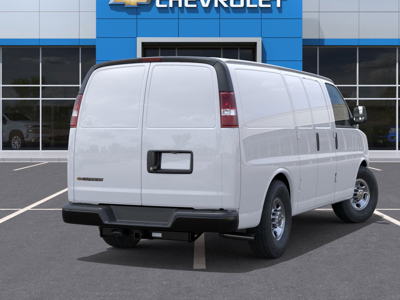 2025 Chevrolet Express Cargo 2500 Base