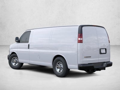 2025 Chevrolet Express Cargo 2500 Base