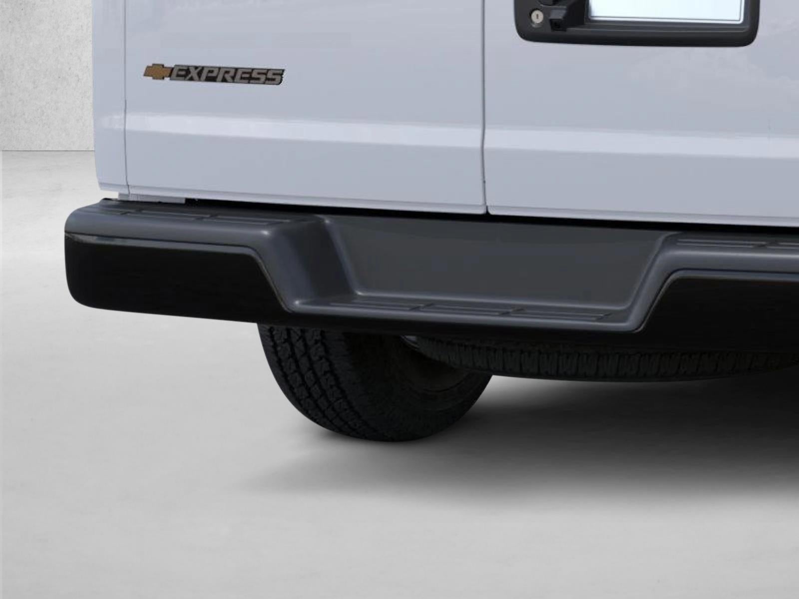 2025 Chevrolet Express Cargo 2500 Base