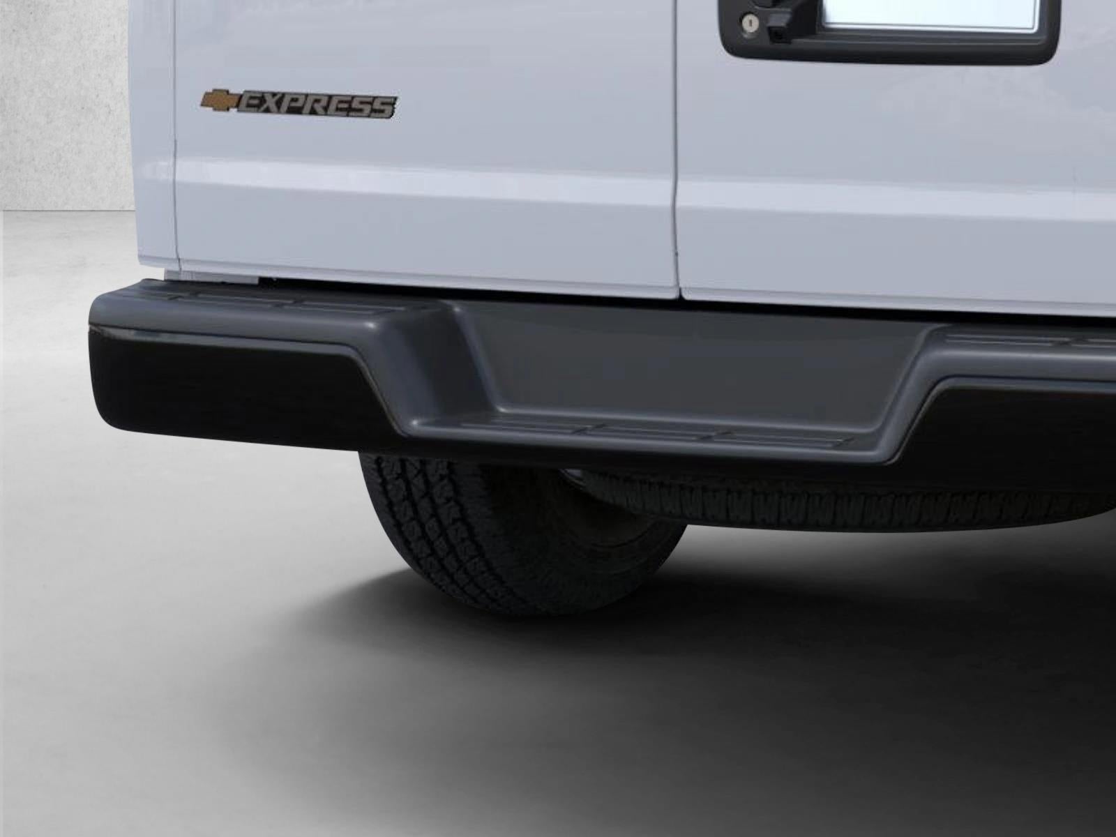 2025 Chevrolet Express Cargo 2500 Base