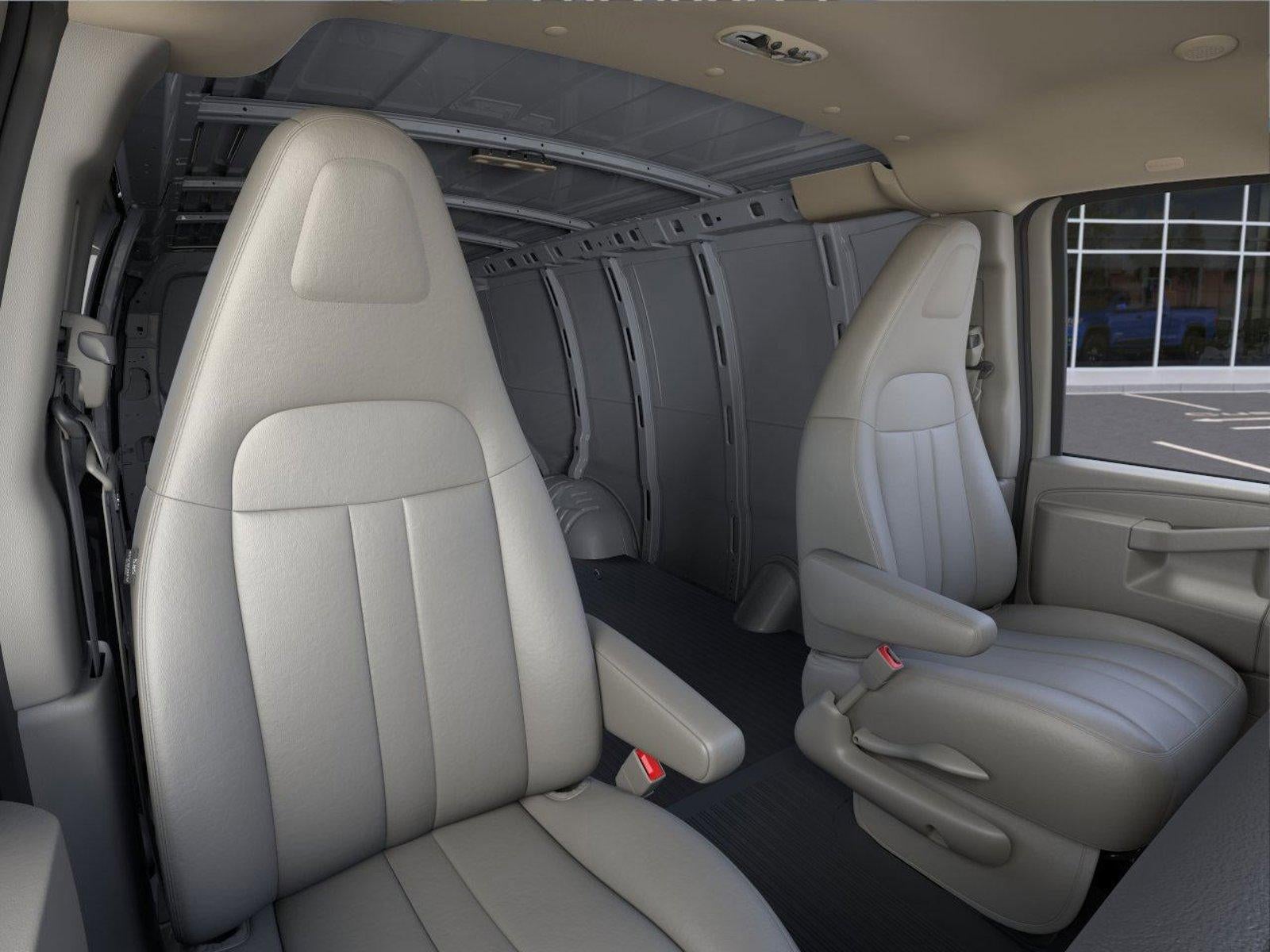 2025 Chevrolet Express Cargo 2500 Base