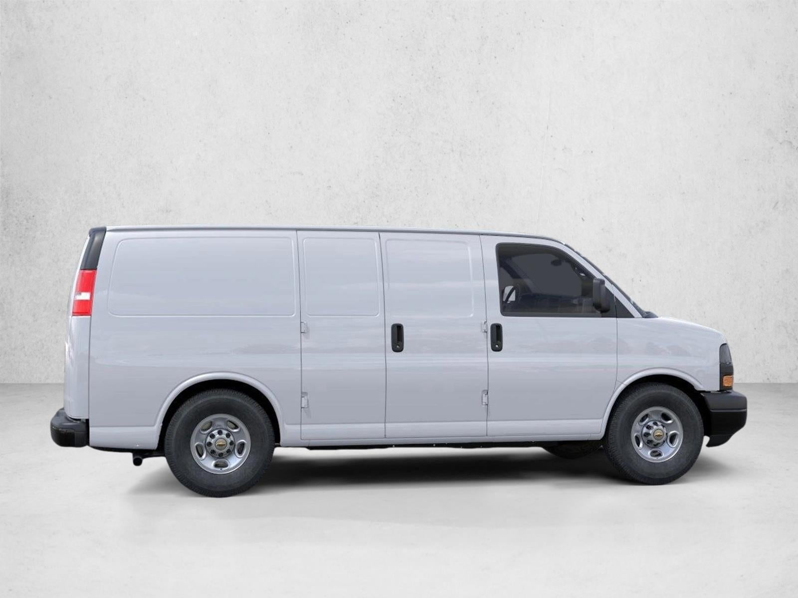 2025 Chevrolet Express Cargo 2500 Base
