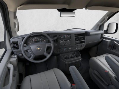2025 Chevrolet Express Cargo Base