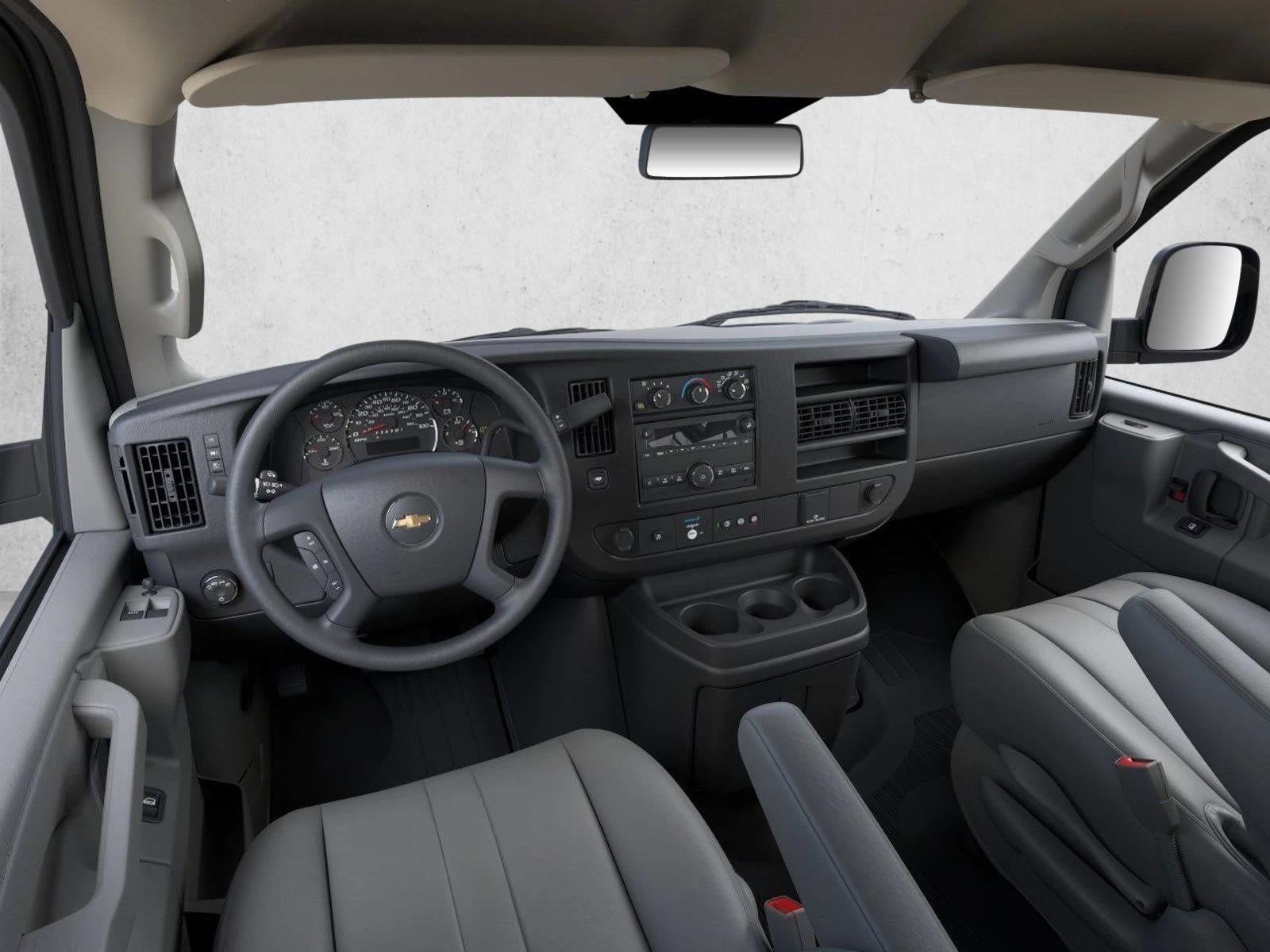 2025 Chevrolet Express Cargo Base