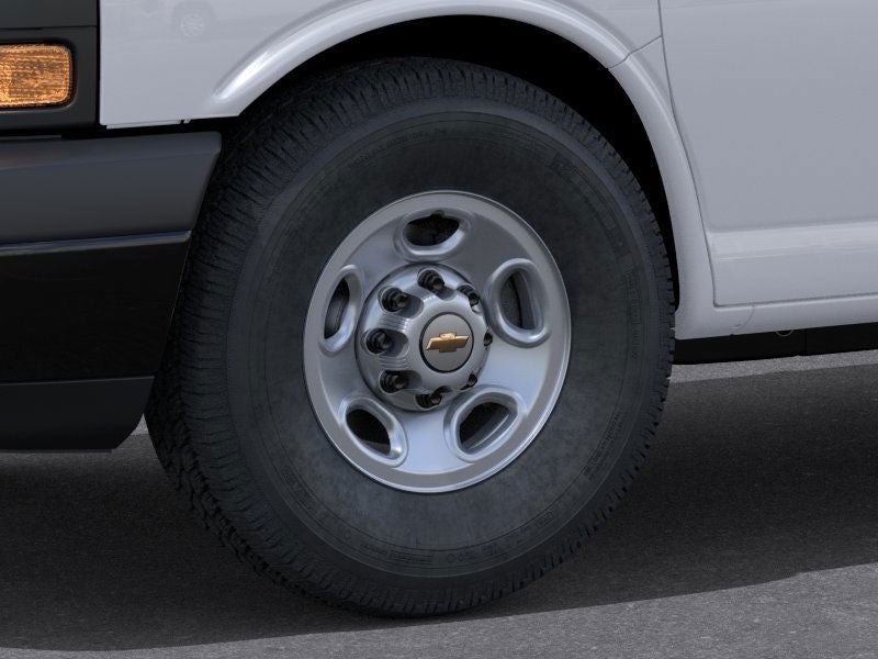 2025 Chevrolet Express Cargo 2500 Base