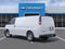 2026 Chevrolet Express Cargo Base