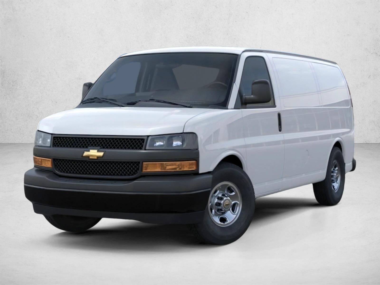 2026 Chevrolet Express Cargo Base