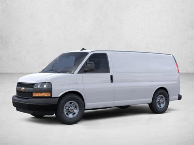 2025 Chevrolet Express Cargo 2500 Base