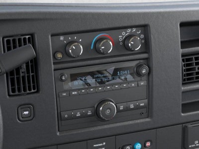 2025 Chevrolet Express Cargo 2500 Base