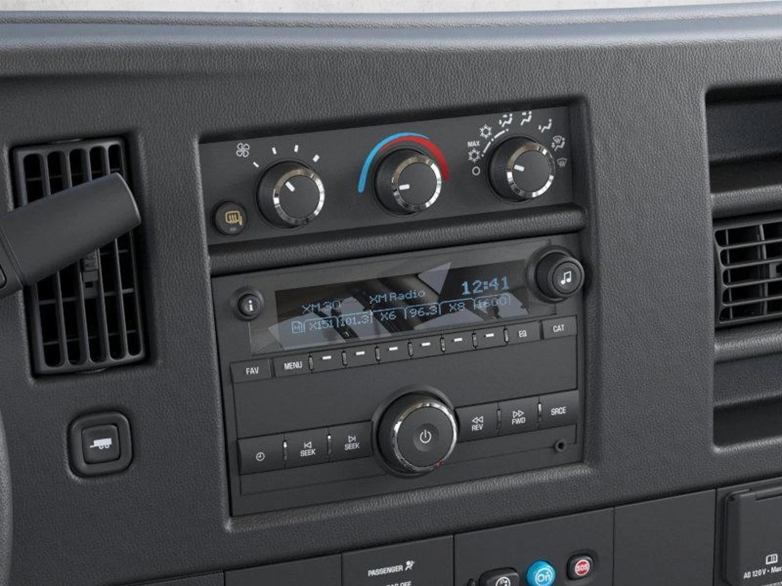 2025 Chevrolet Express Cargo 2500 Base