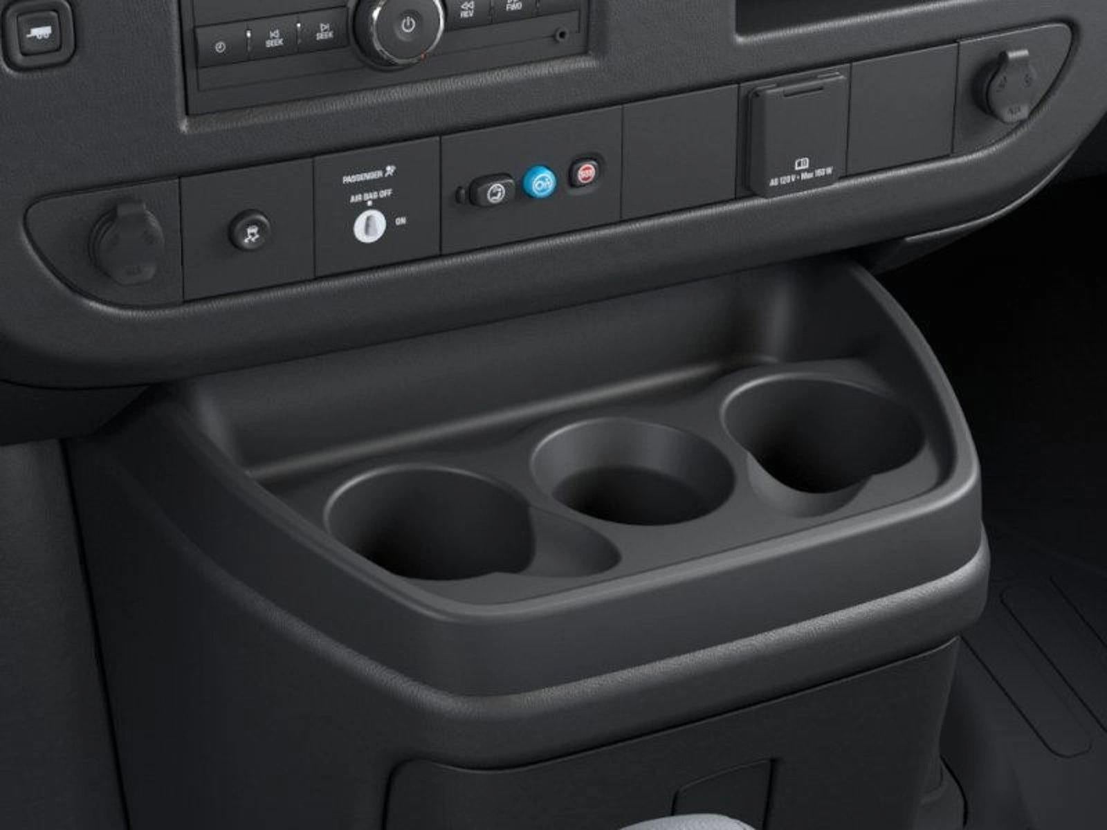 2025 Chevrolet Express Cargo 2500 Base