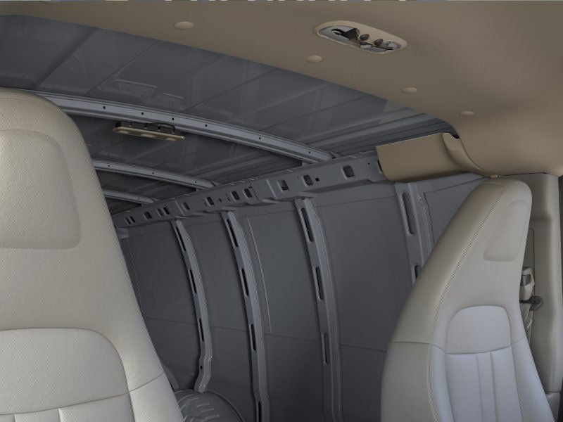 2025 Chevrolet Express Cargo 2500 Base