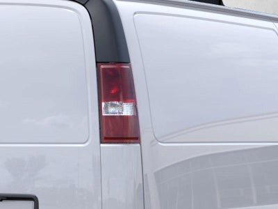 2026 Chevrolet Express Cargo Base