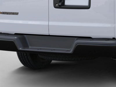 2026 Chevrolet Express Cargo Base