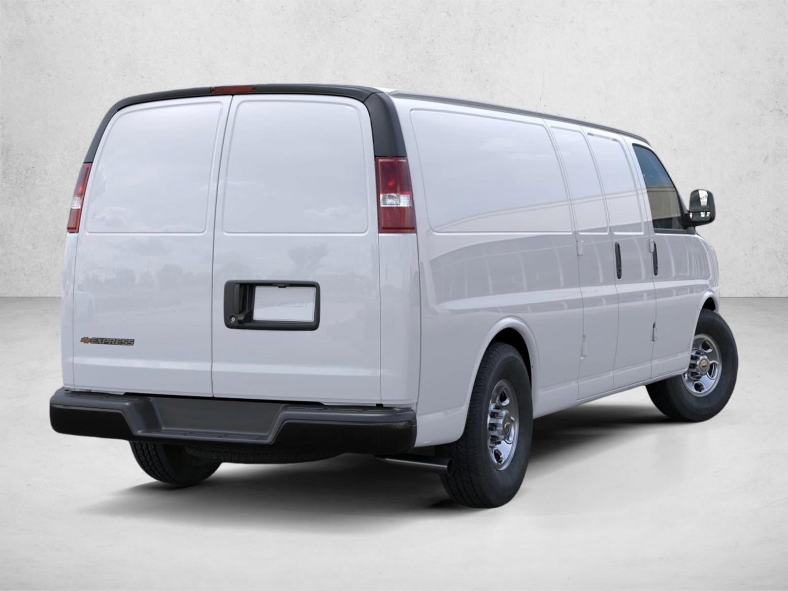 2026 Chevrolet Express Cargo Base