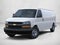 2026 Chevrolet Express Cargo Base