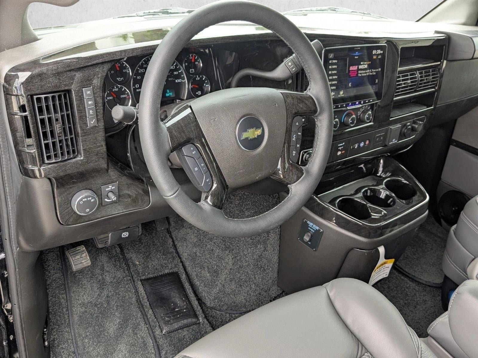 2025 Chevrolet Express Cargo 2500 Base