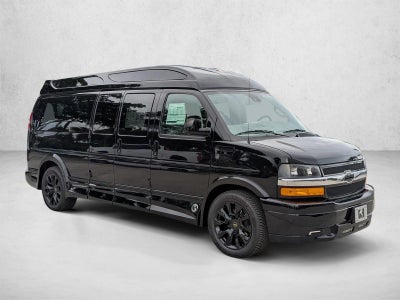 2025 Chevrolet Express Cargo 2500 Base