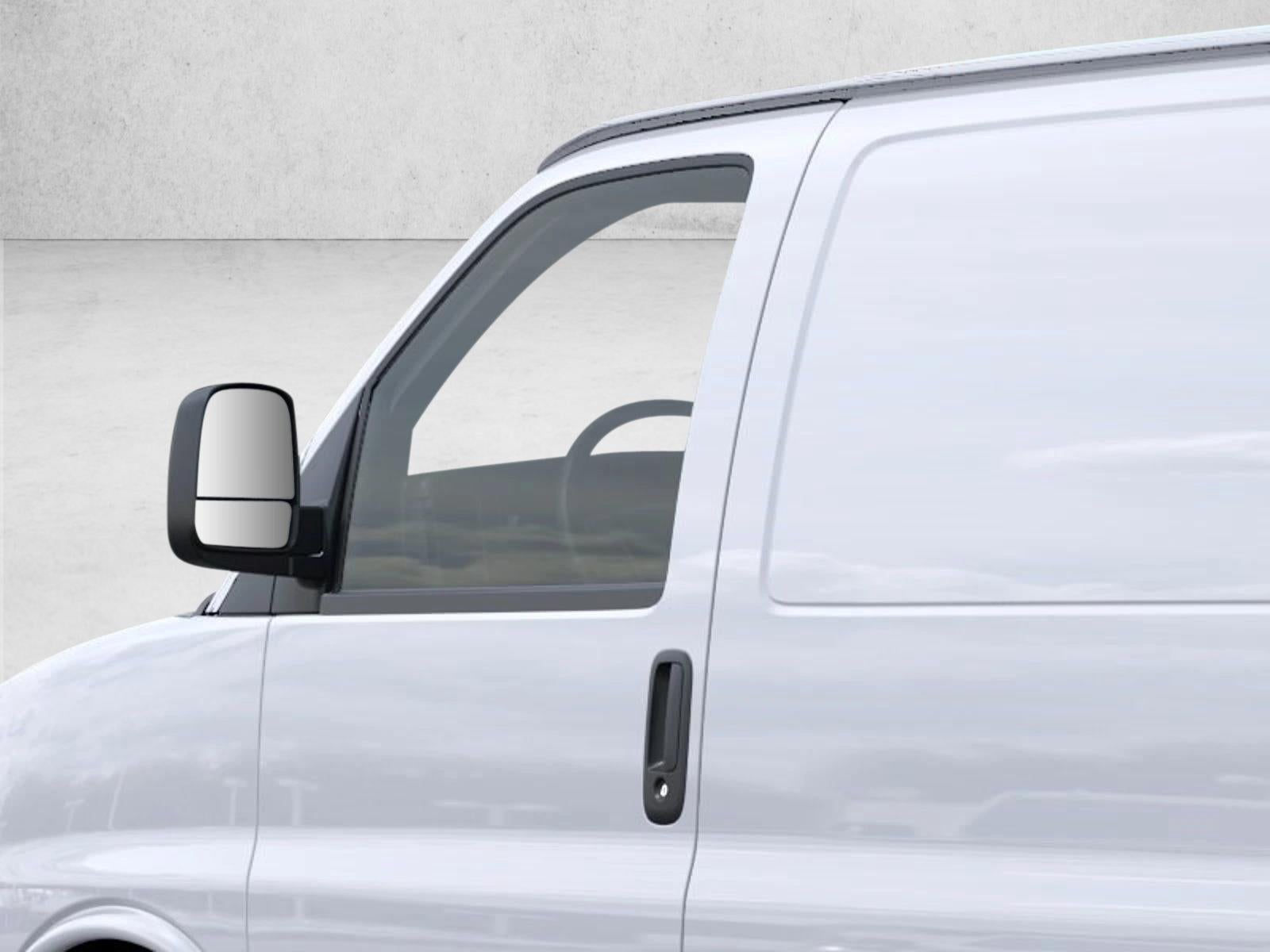 2026 Chevrolet Express Cargo Base