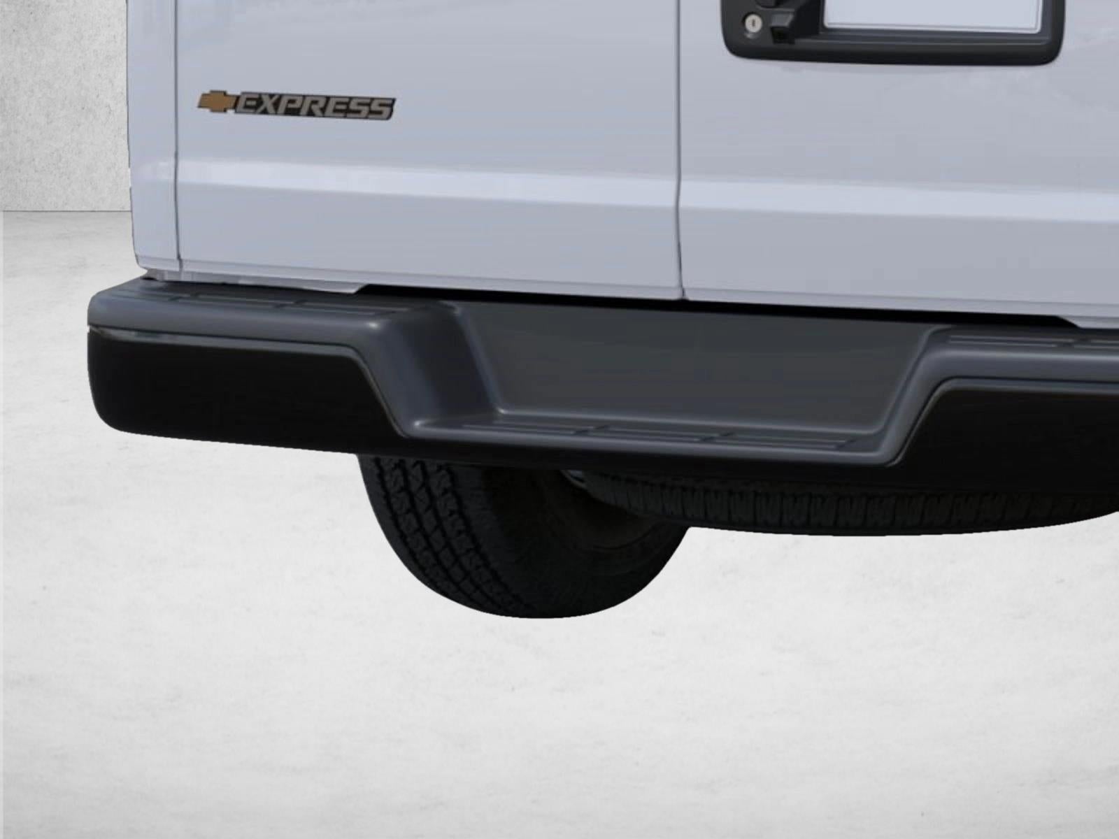 2026 Chevrolet Express Cargo Base