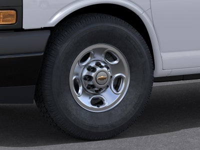 2026 Chevrolet Express Cargo Base