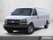 2026 Chevrolet Express Cargo Base