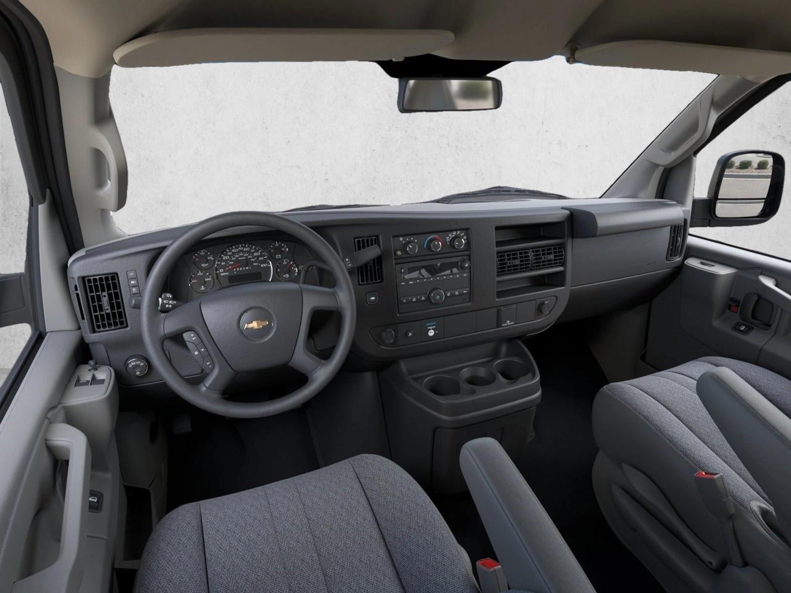 2026 Chevrolet Express Cargo Base