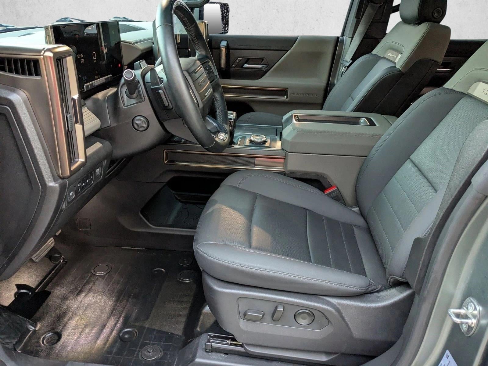 2024 GMC HUMMER EV SUV 3X