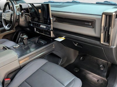 2024 GMC HUMMER EV SUV 3X