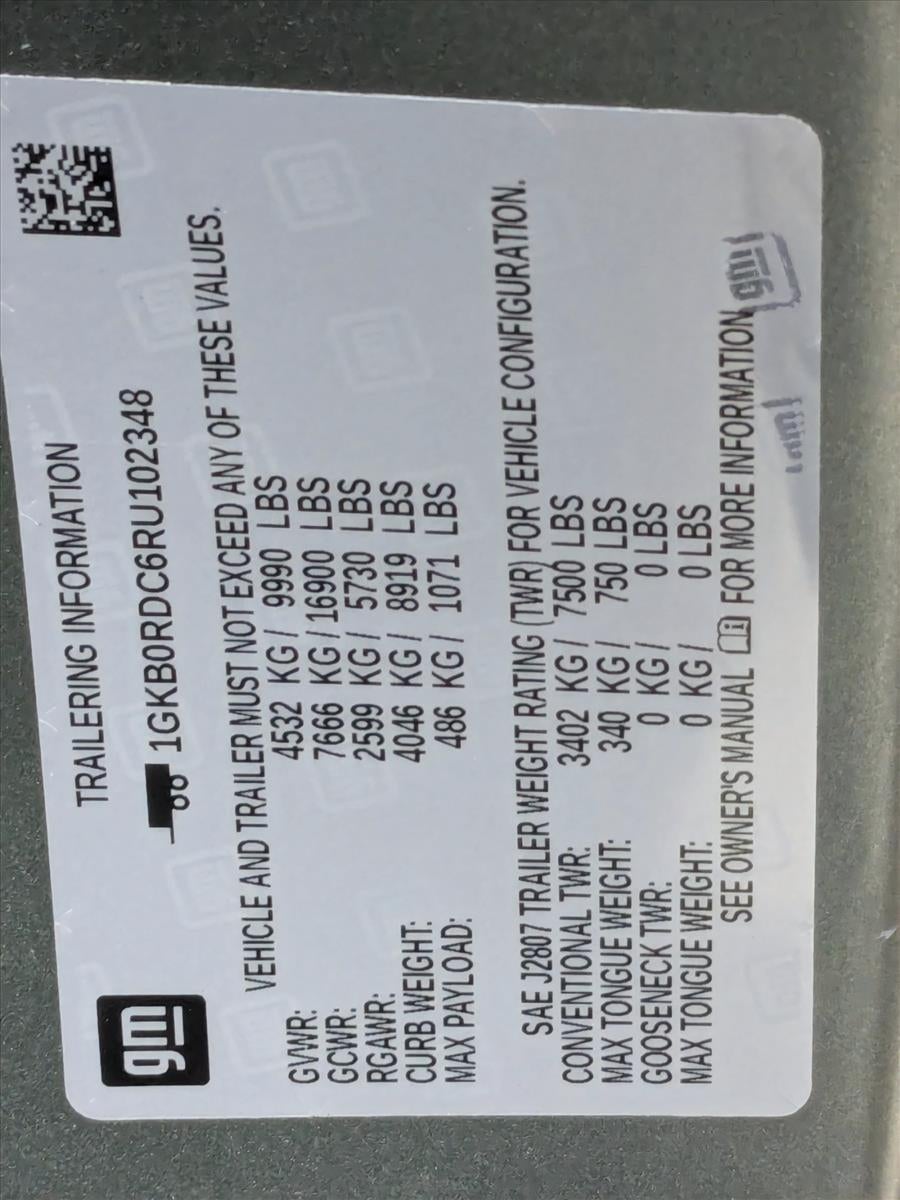 2024 GMC HUMMER EV SUV 3X