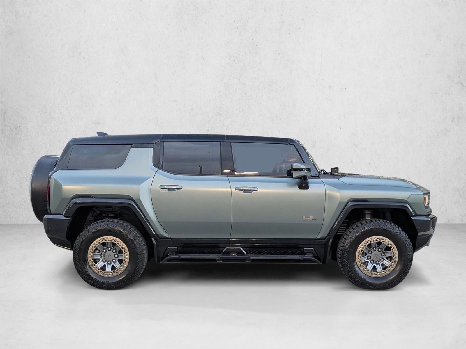 2024 GMC HUMMER EV SUV 3X
