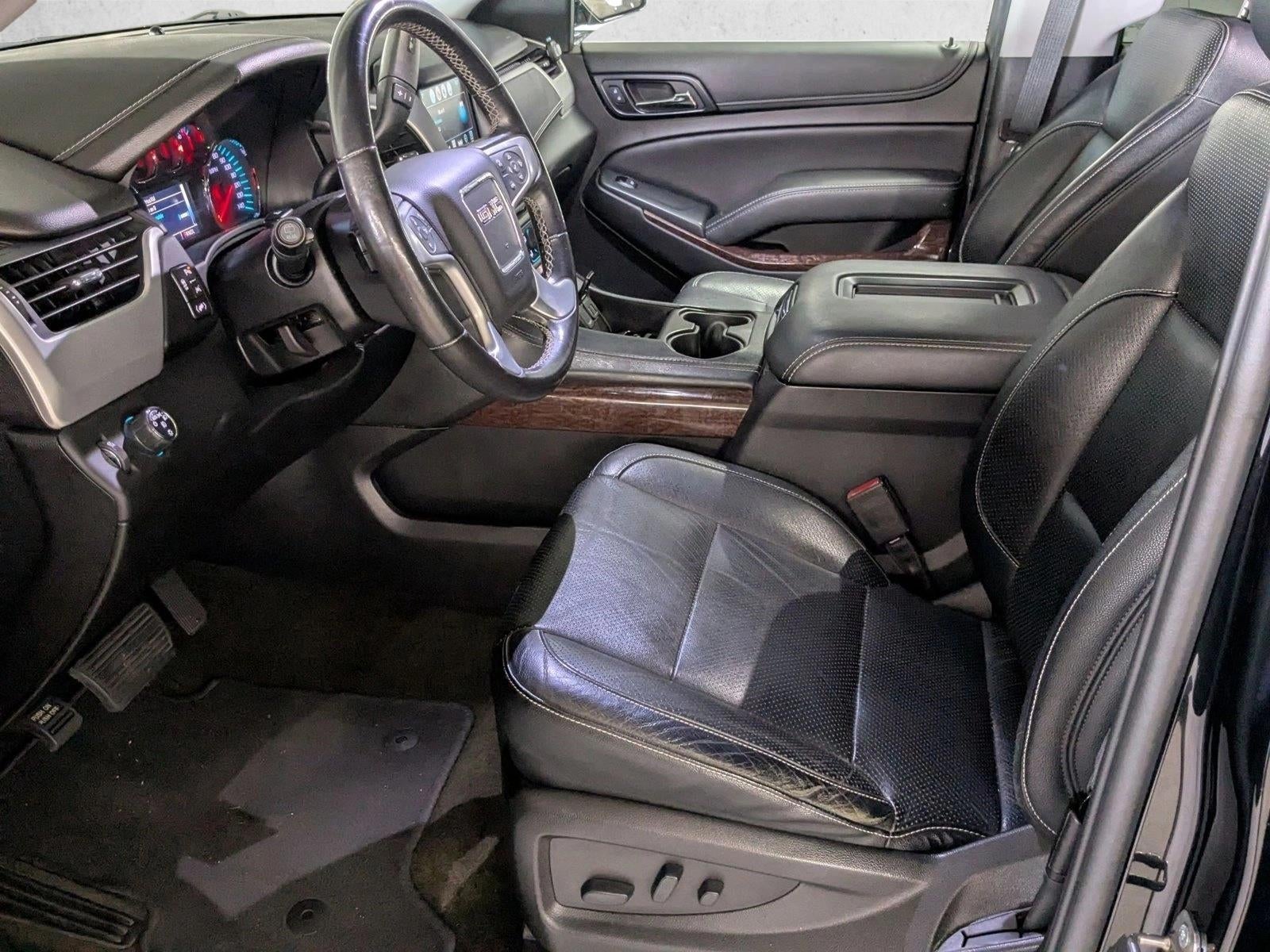 2019 GMC Yukon SLE