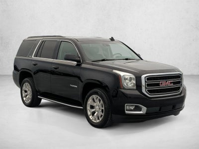 2019 GMC Yukon SLE