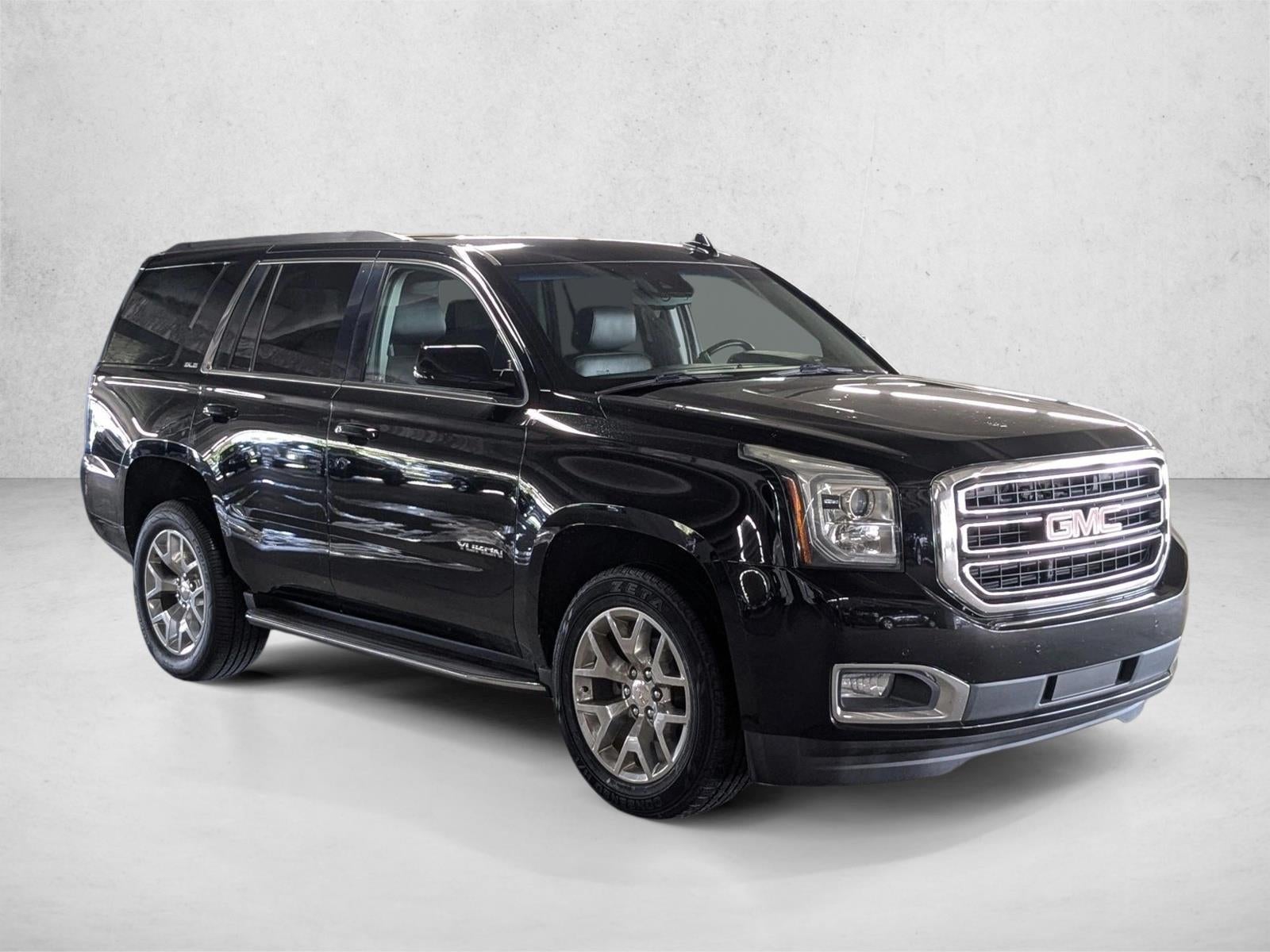 2019 GMC Yukon SLE
