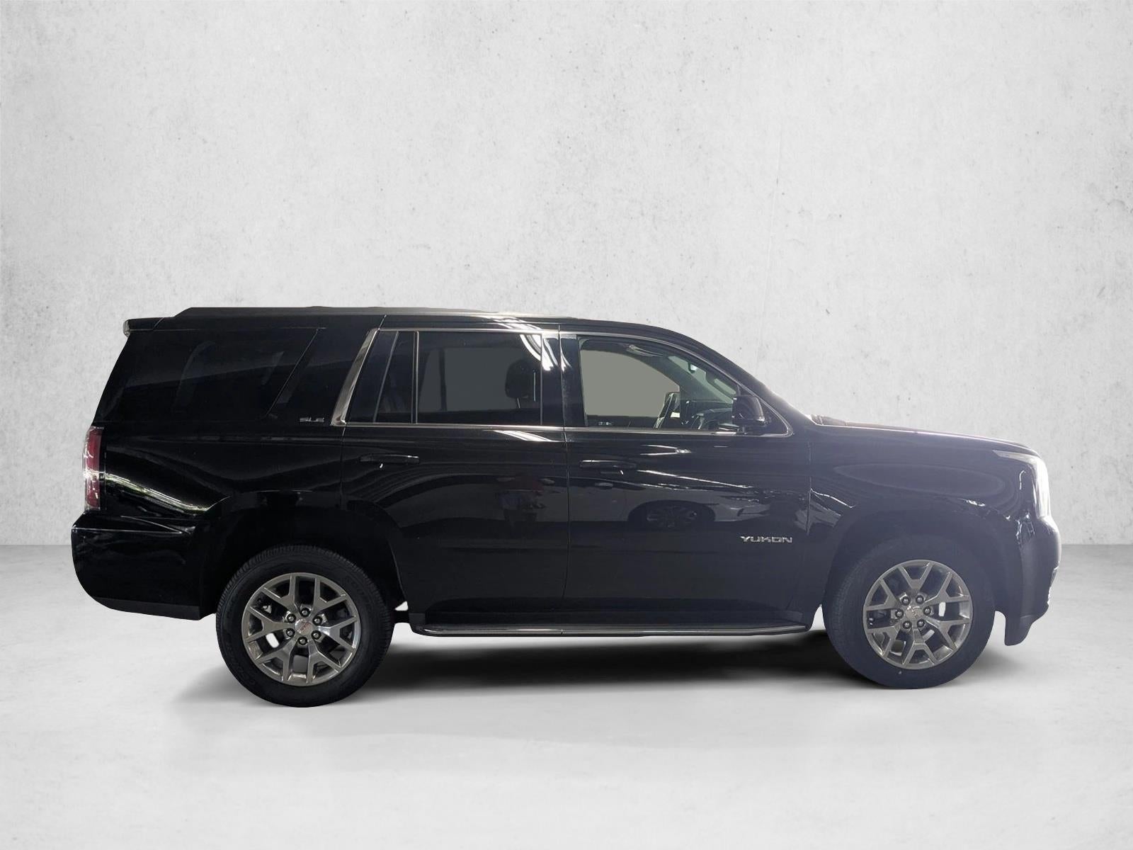 2019 GMC Yukon SLE