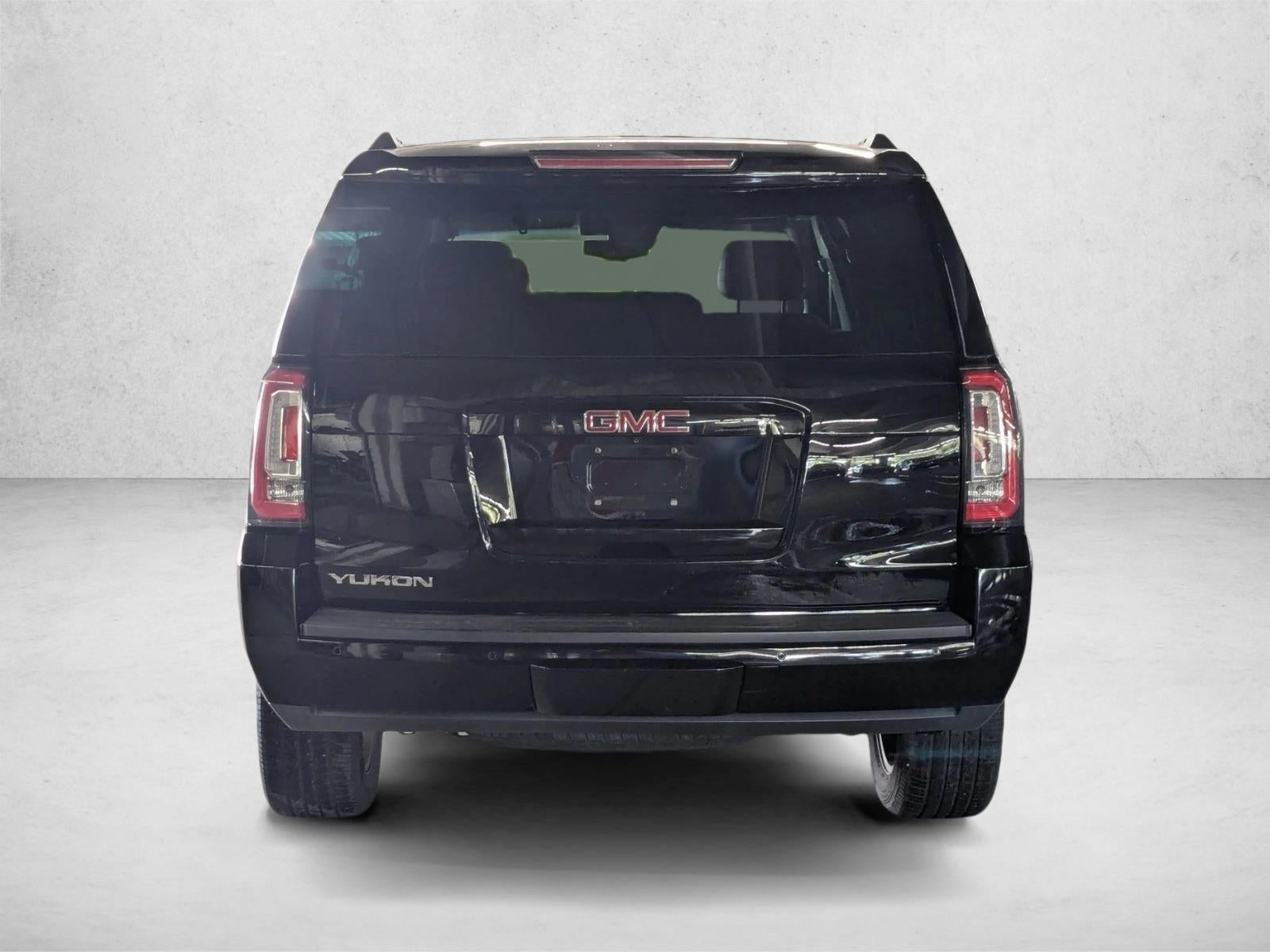 2019 GMC Yukon SLE