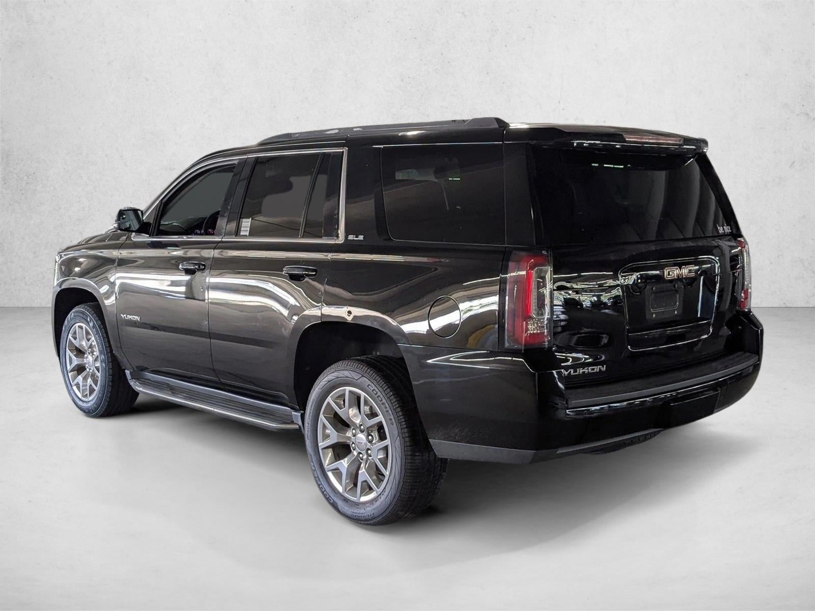 2019 GMC Yukon SLE