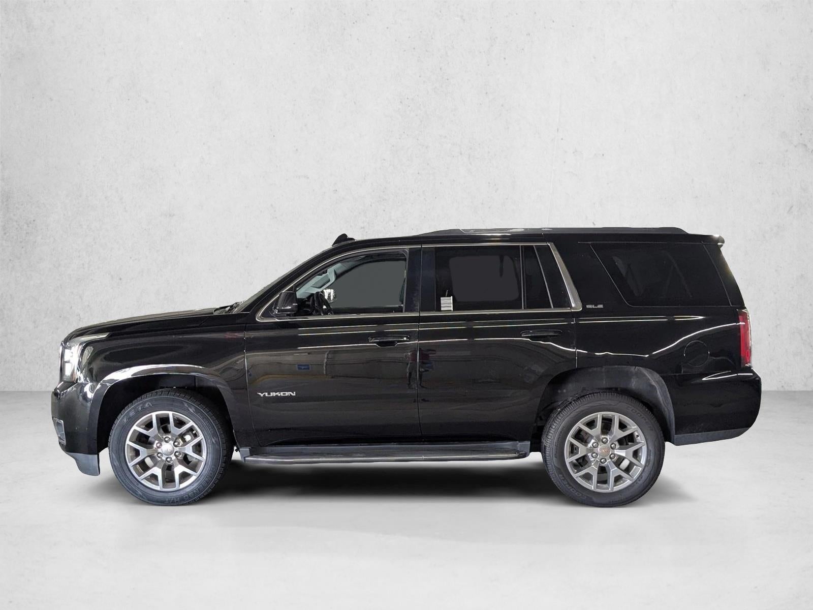 2019 GMC Yukon SLE