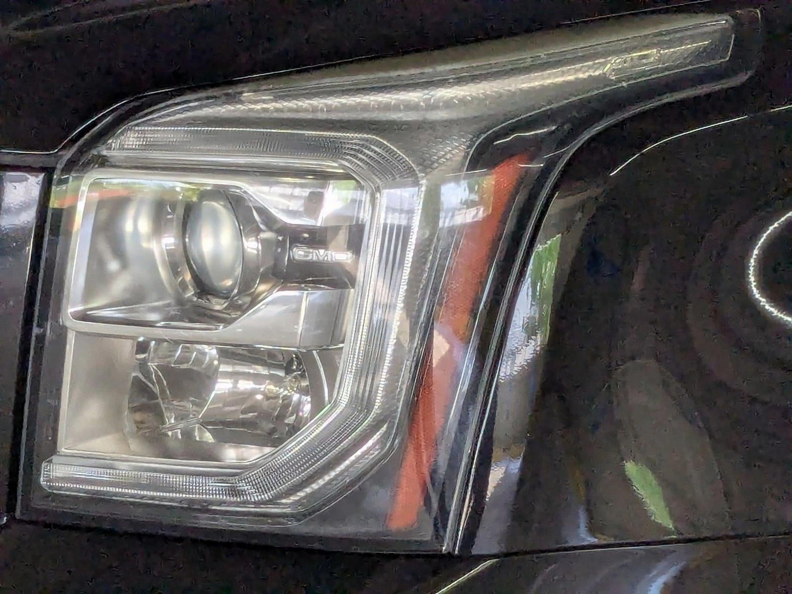 2019 GMC Yukon SLE