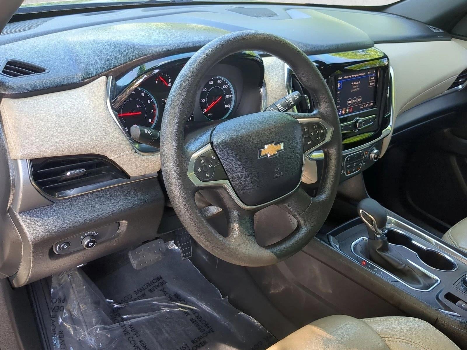 2023 Chevrolet Traverse LS