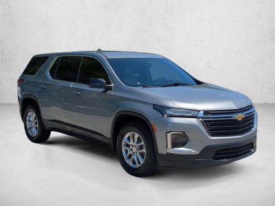 2023 Chevrolet Traverse LS