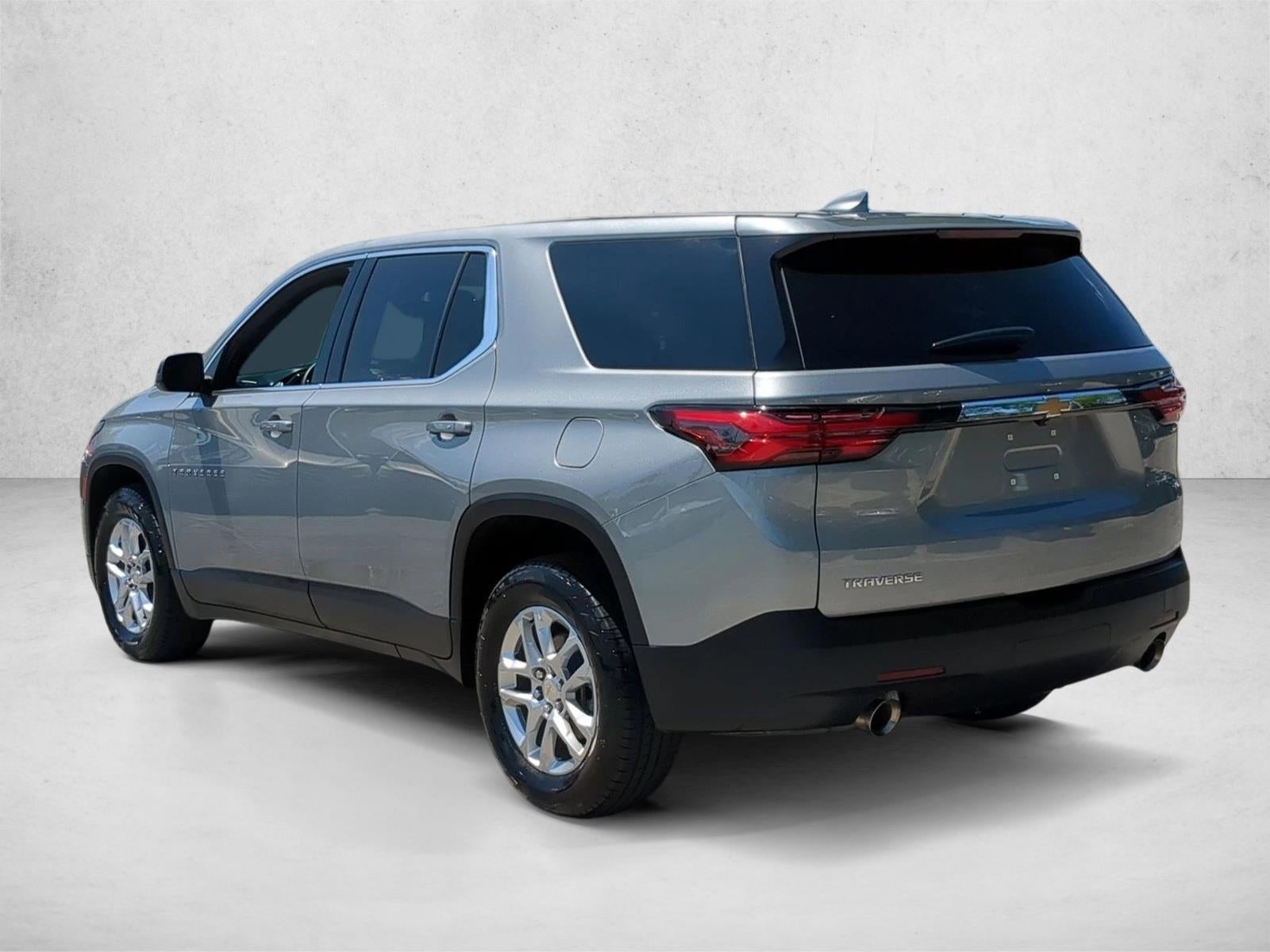 2023 Chevrolet Traverse LS