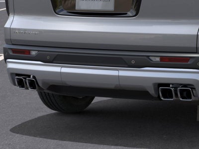 2026 Chevrolet Traverse Base