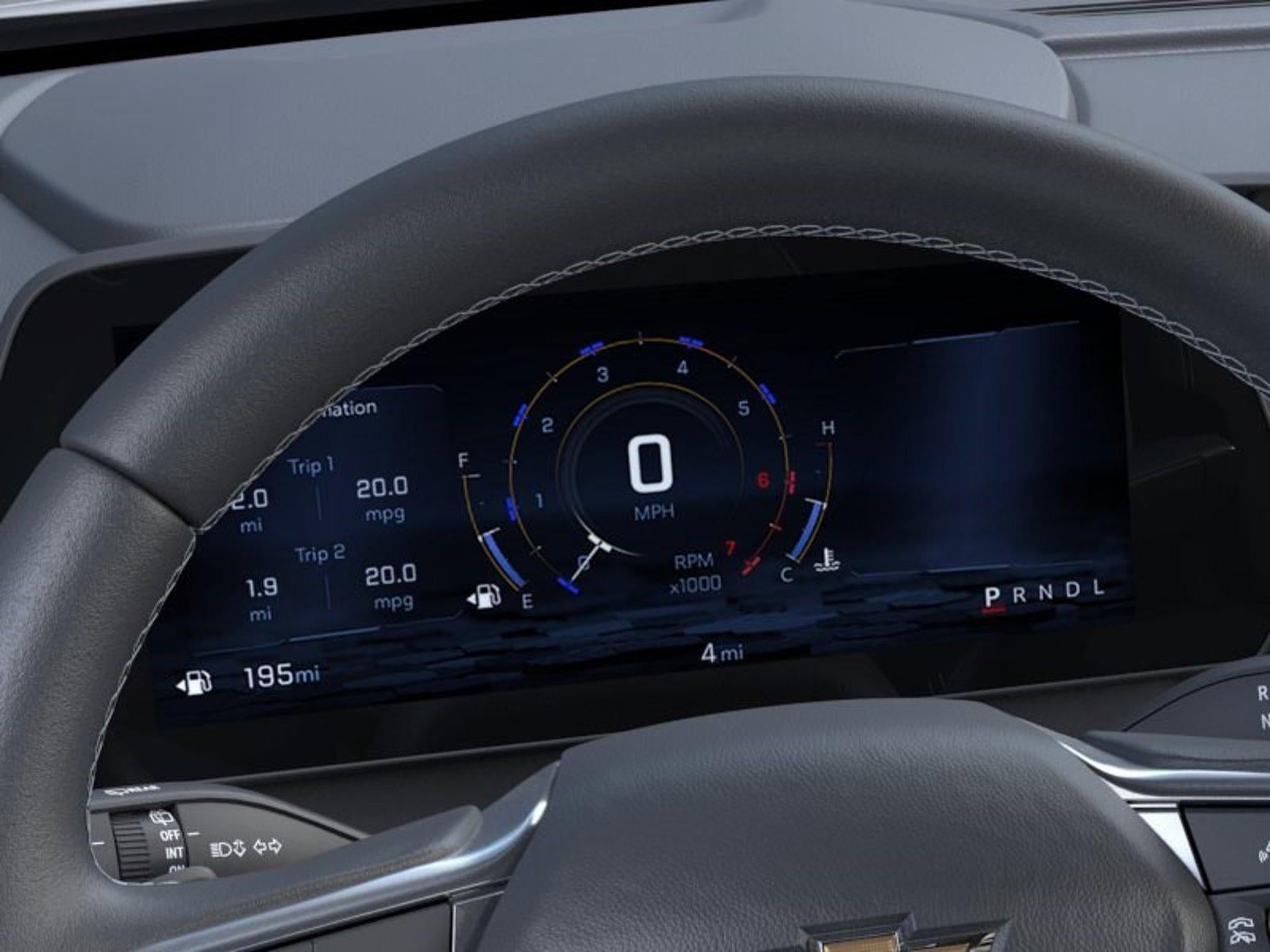 2026 Chevrolet Traverse Base